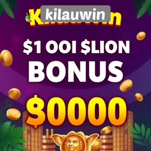 Kilauwin: Situs Game dengan Bonus dan Promosi Menarik