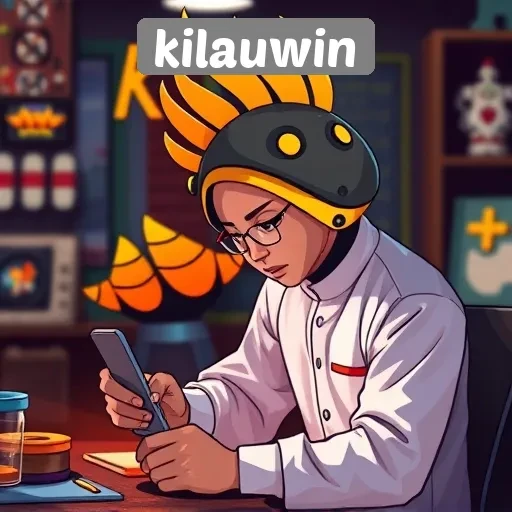 Peran Kilauwin dalam Industri Game dan Ekonomi Kreatif