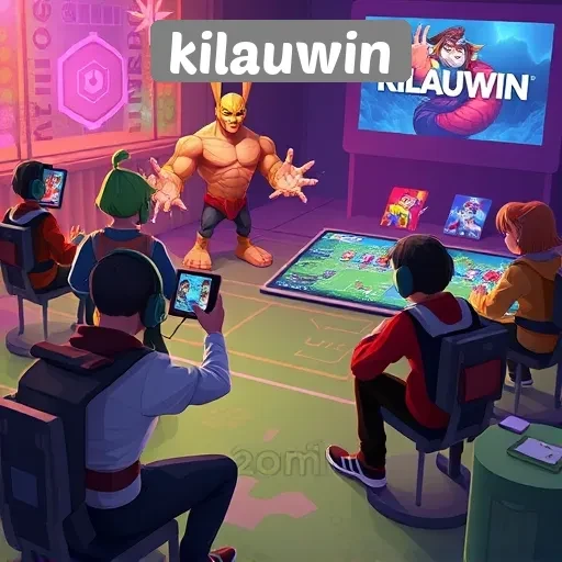 Keberadaan Kilauwin dalam Industri Game Indonesia
