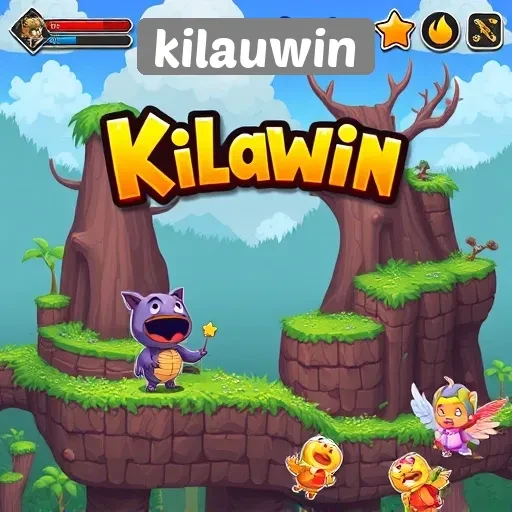 Kilauwin Platform Game Terpopuler di Indonesia