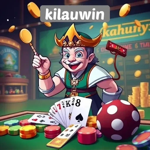 Mengulas Permainan Populer di Situs Kilauwin