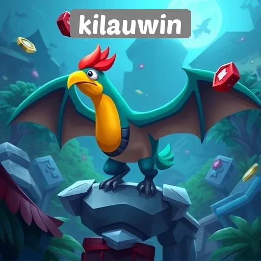 Kilauwin sebagai Platform Game Terpercaya di Indonesia